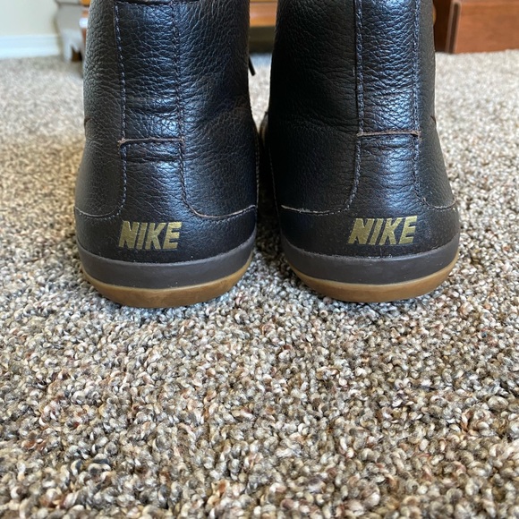 Nike Sixton Mid Size 10 Leather - Picture 4 of 6